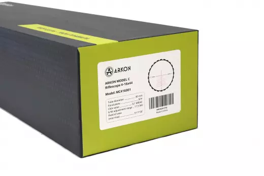 Arkon Model C 4-16x44 Оптический прицел