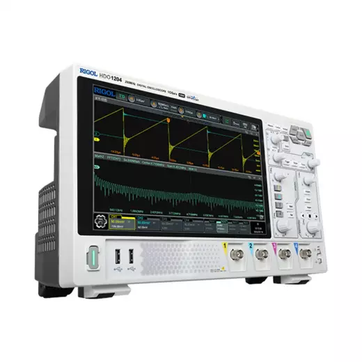 RIGOL DHO1202 цифровой осциллограф