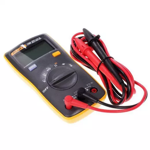 Fluke 106 цифровой мультиметр
