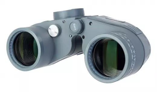 Levenhuk Nelson 7x50 бинокль с сеткой и компасом