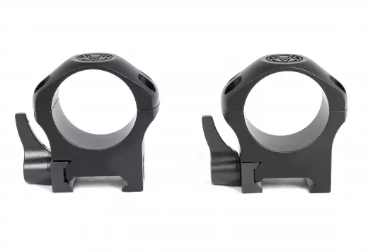 Кольца Arkon 30 мм быстросъемные на weaver, средние