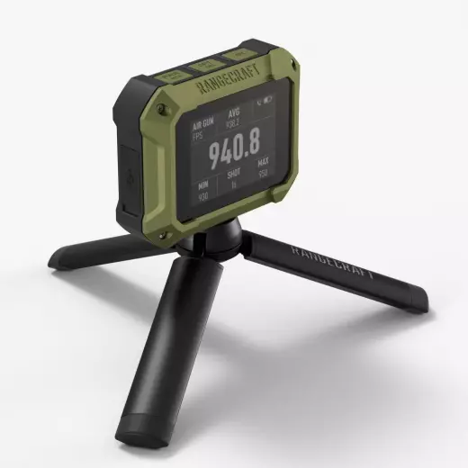Athlon Rangecraft Velocity PRO Radar хронограф