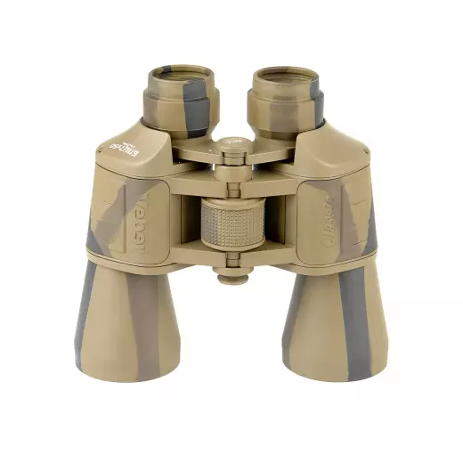Veber Classic БПЦ 7x50 VR камуфлированный бинокль
