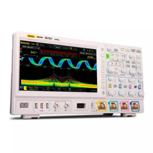 RIGOL DS7054 с поверкой цифровой осциллограф