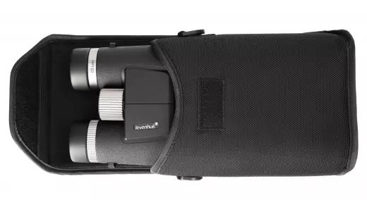 Levenhuk Nitro ED 10x50 бинокль