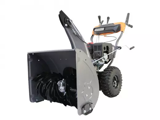 Villartec WB6966E самоходный бензиновый снегоуборщик