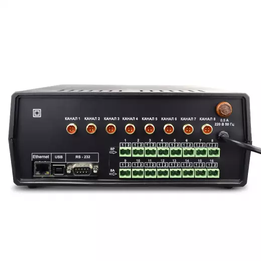 МАГ-6 Т-8 (8Р-8А, Ethernet) Газоанализатор многокомпонентный