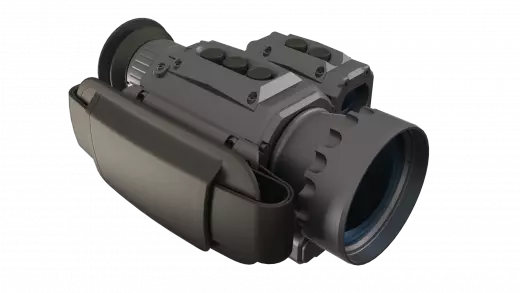 STRIX LRF 355 (905nm) Тепловизионный монокуляр (384х288p, х5)