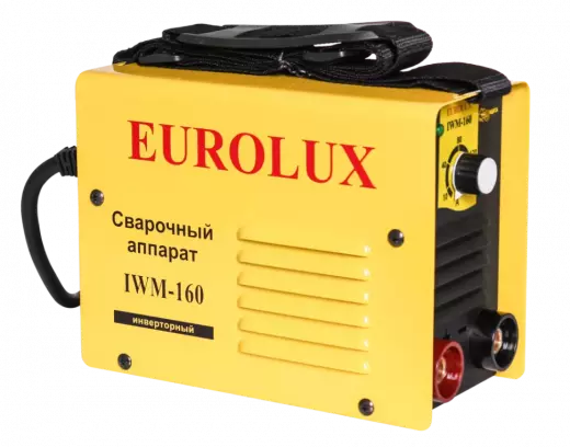 Eurolux IWM160 сварочный аппарат