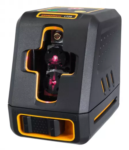 Ermenrich BASE LT20 (черный) лазерный уровень