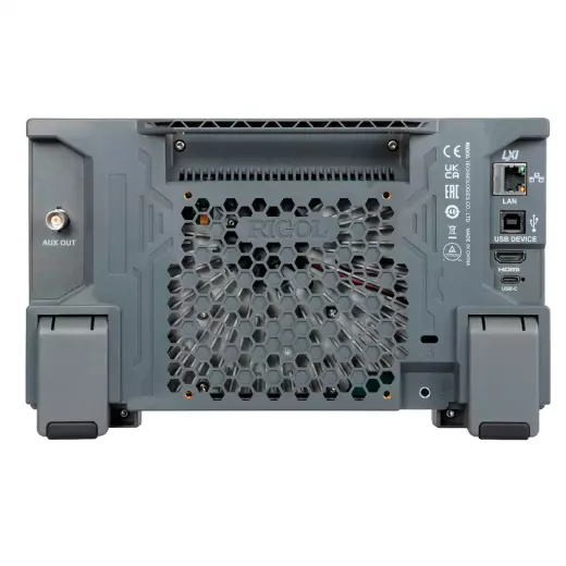 RIGOL DHO812 цифровой осциллограф