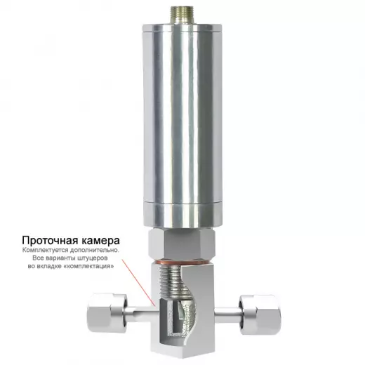 ИВГ-1 Н-Д3-ПС-М20x1,5 Измеритель микровлажности газов
