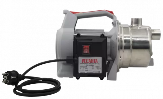 Ресанта ПСН-4200Н поверхностный насос