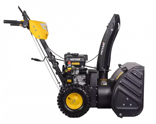 Huter SGC 6000 снегоуборщик бензиновый
