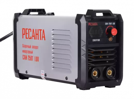 Ресанта САИ-250Т LUX сварочный аппарат инверторный