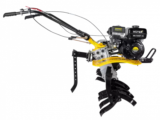 Huter МК-7000Р-10 мотоблок