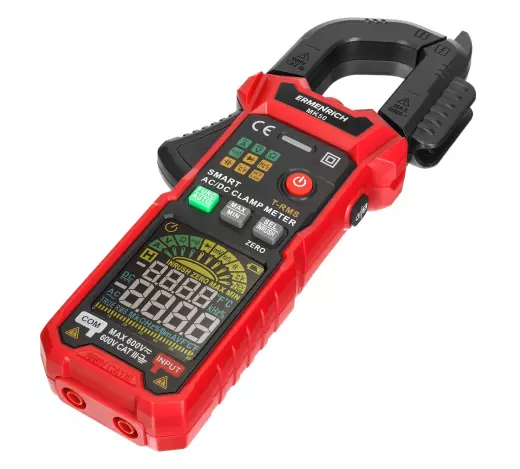Ermenrich Ping MK50 токоизмерительные клещи