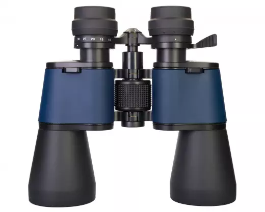 Levenhuk Discovery New Gator 10–30x50 бинокль