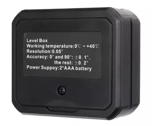 Ermenrich Verk LQ40 цифровой уровень