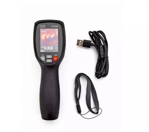 DT-870Y тепловизор компактный