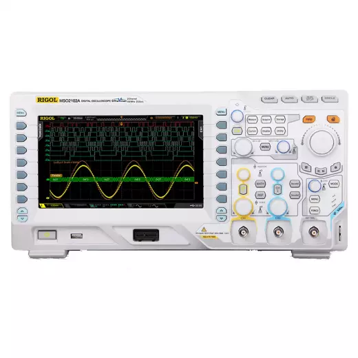 RIGOL MSO2102A осциллограф