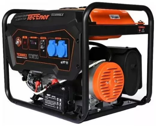 TecEner TE 3000EX бензиновый генератор