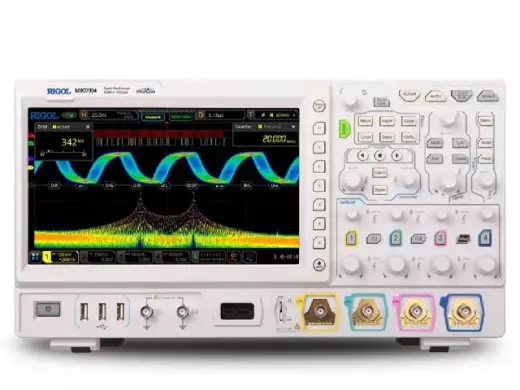 RIGOL MSO7034 цифровой осциллограф смешанных сигналов