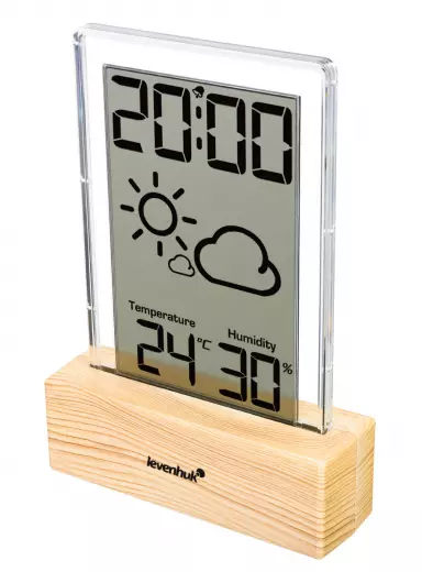 Levenhuk Wezzer BASE L60 Термогигрометр