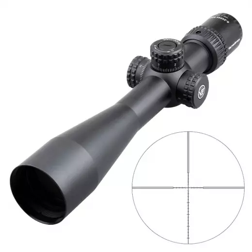 Veyron 6-24x44 FFP Оптический прицел