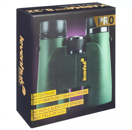 Levenhuk Karma PRO 8x32 бинокль