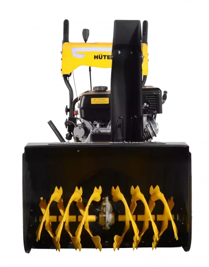 Huter SGC 8100C снегоуборщик бензиновый