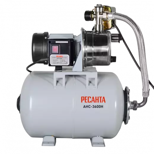 Ресанта АНС-3600Н автономная насосная станция