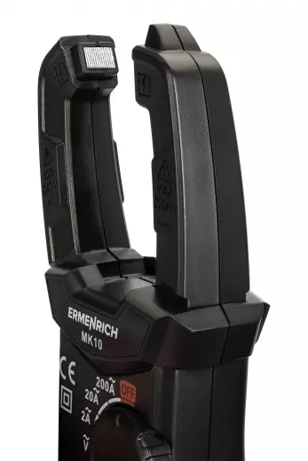 Ermenrich Ping MK10 токоизмерительные клещи