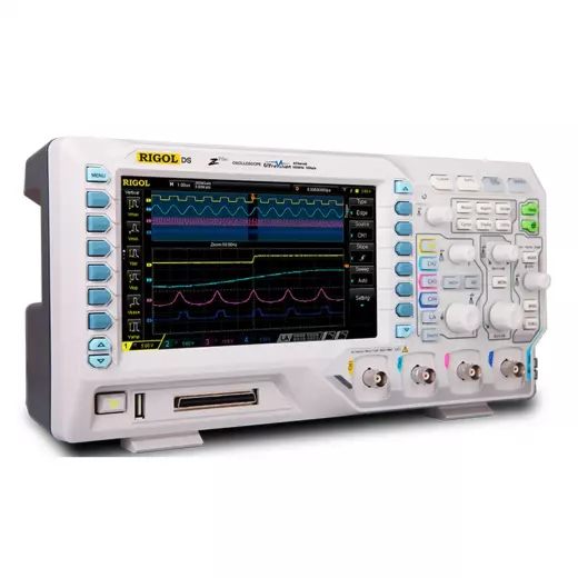 RIGOL DS1074Z-S Plus цифровой осциллограф