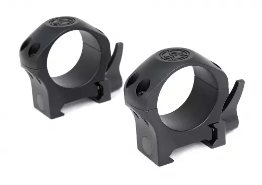 Кольца Arkon 30 мм быстросъемные на weaver, низкие