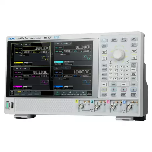 RIGOL DG5354 Pro генератор сигналов произвольной формы