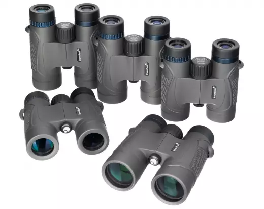 Levenhuk Nitro 10x42 бинокль