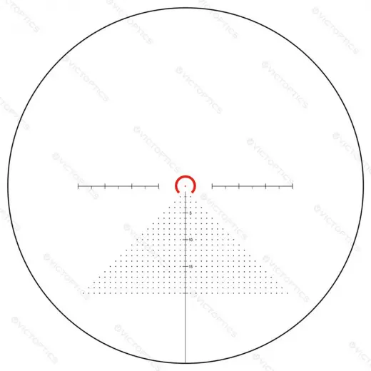 VictOptics S6 1-6x24 LPVO Оптический прицел