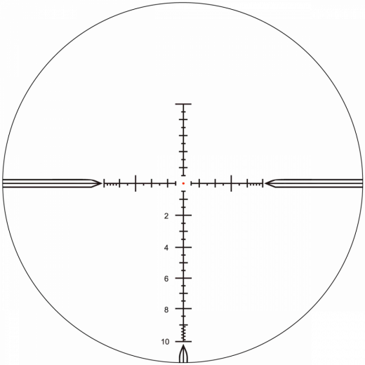Taurus 5-30x56 GenII FFP Оптический прицел