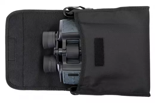 Levenhuk Discovery Flint 10x50 бинокль