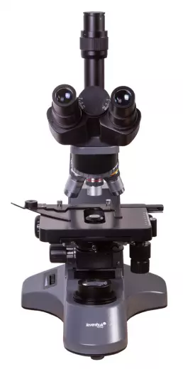 Levenhuk 740T, тринокулярный Микроскоп