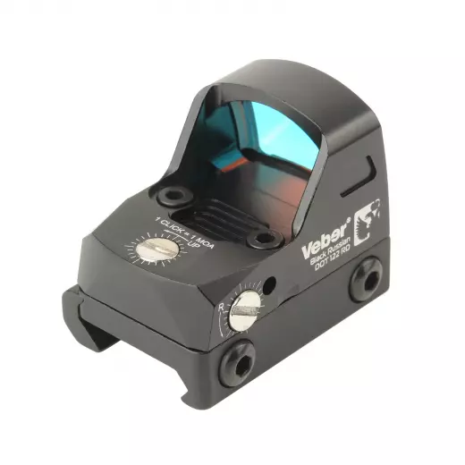Veber Black Russian DOT 122 RD прицел коллиматорный