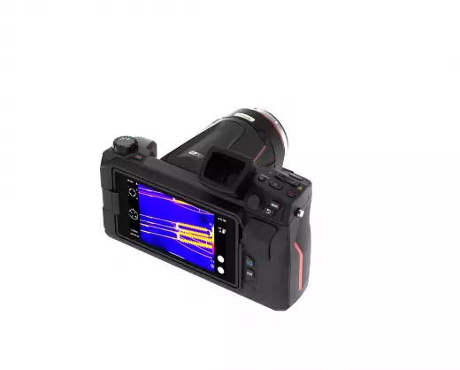 Guide PS800 Высокоэффективная тепловая камера