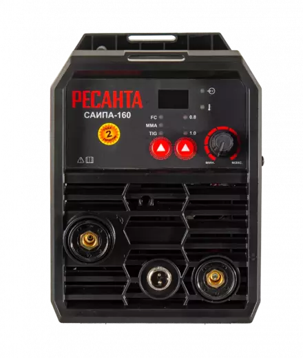 Ресанта САИПА-160 (FCAW) сварочный полуавтомат