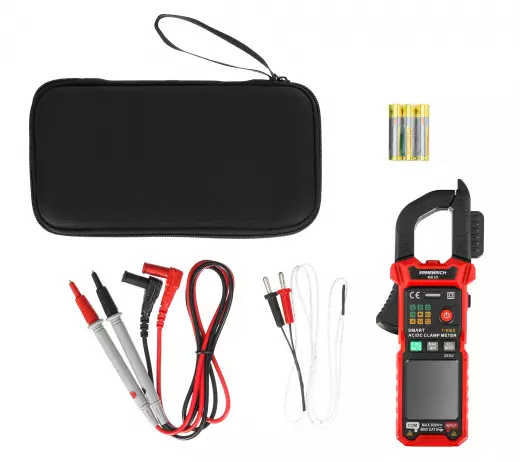 Ermenrich Ping MK50 токоизмерительные клещи
