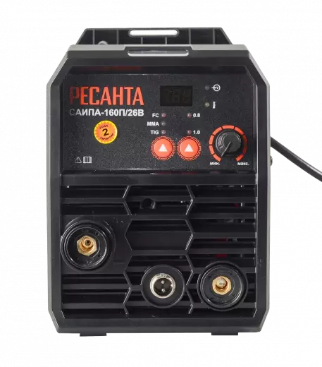 Ресанта САИПА-160П /26В сварочный полуавтомат