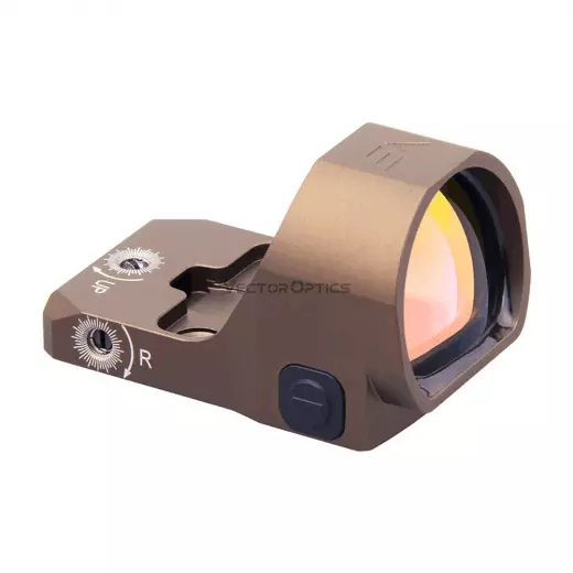 Vector Optics Frenzy-X 1x22x26 MOS FDE коллиматорный прицел