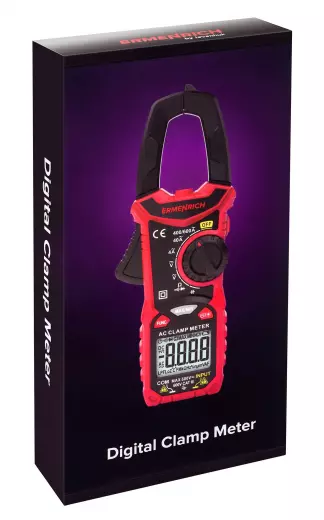 Ermenrich Ping MK40 токоизмерительные клещи