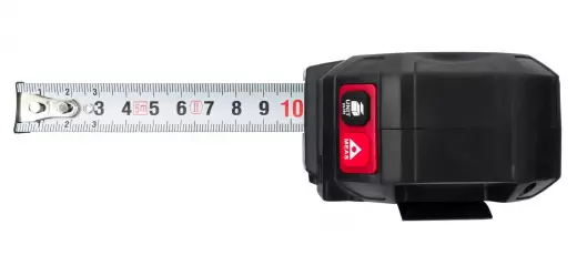 Ermenrich Reel SLR545 PRO (черный) рулетка с лазерным дальномером