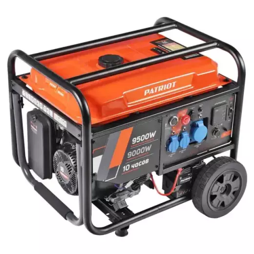 Patriot GRA 9500 AWS бензиновый генератор